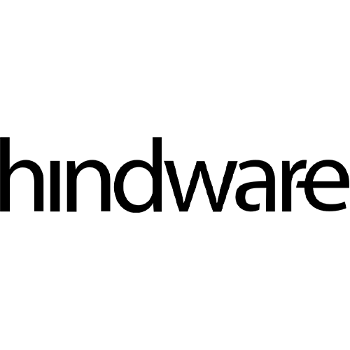 hindware logo white