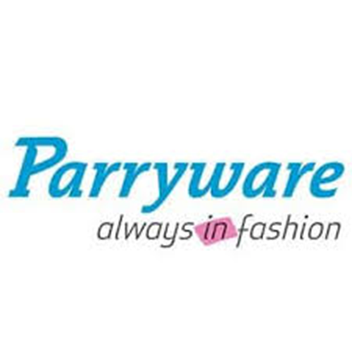 PARRYWARE LOGO WHITE